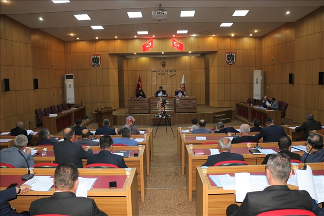 MECLİS BUGÜN TOPLANIYOR