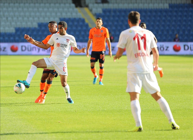 İŞTE SİVASSPOR´UN 5 HAFTALIK PROGRAMI