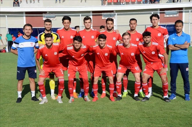 SİVASSPOR 4-2 MAĞLUP OLDU