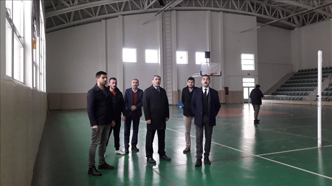 TUNÇ´TAN KANGAL ÇIKARTMASI