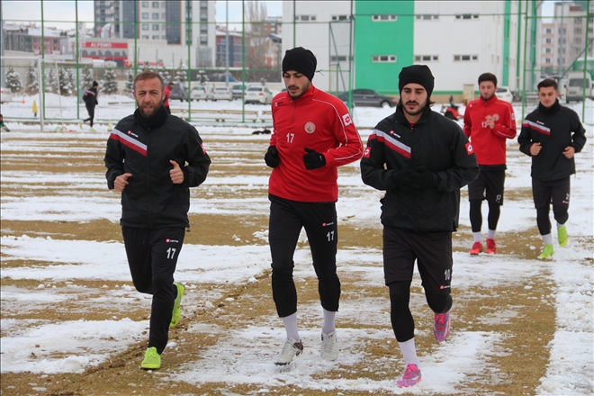 UŞAK HAZIRLIKLARI BAŞLADI