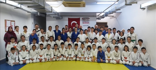 SİVAS JUDO ÖRNEK OLDU