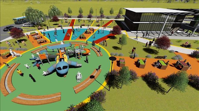 ENGELLİ YAŞAM MERKEZİ AÇILACAK