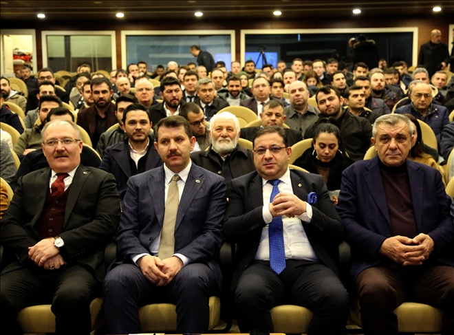 ENERJİ ÇAĞIN EN BÜYÜK İHTİYACI (VİDEO)