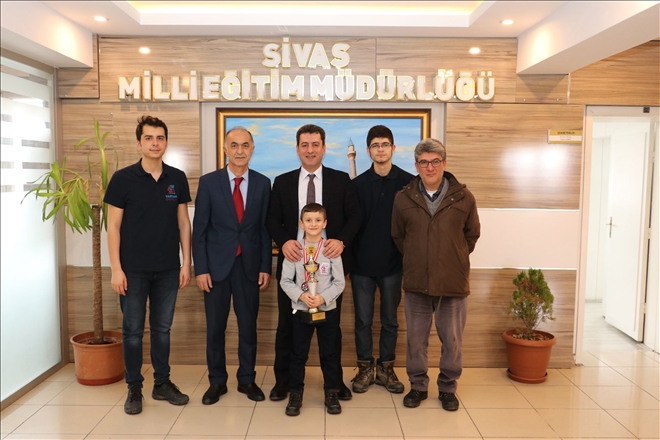 TÜRKİYE 3´ÜNCÜSÜNDEN SAVAŞÇI´YA ZİYARET