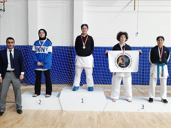 BELEDİYESPOR DAMGA VURDU