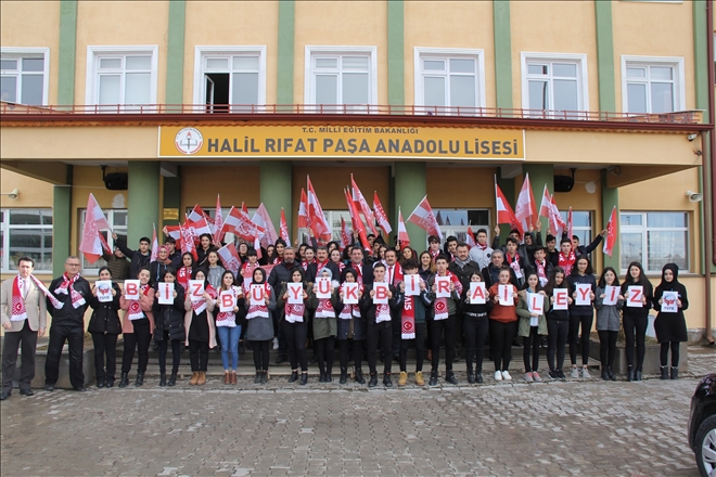 TSYD´DEN ´ÇOCUKLAR ÜŞÜMESİN´ KAMPANYASI