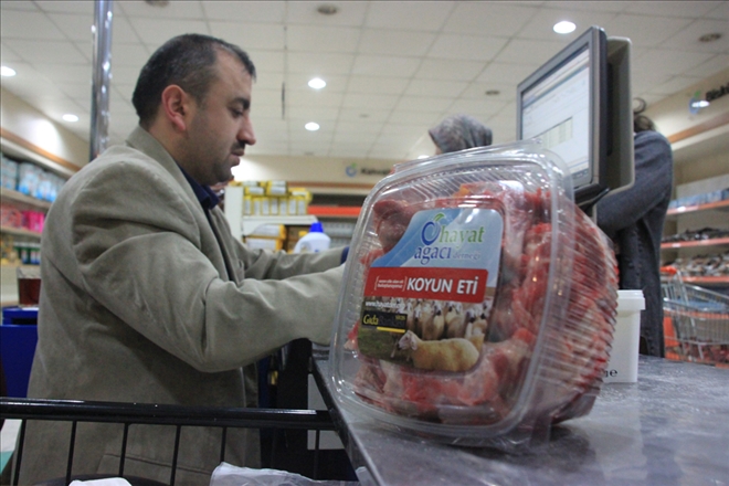 GIDA BANKASINA HİNGEL BAĞIŞLADI (VİDEO)