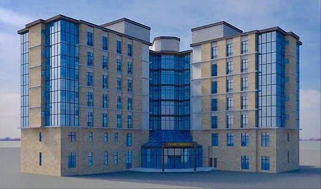 ÖĞRETMENEVİ BU YIL TAMAMLANACAK