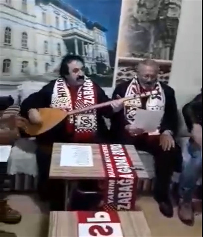 TFF´YE TÜRKÜLÜ TEPKİ