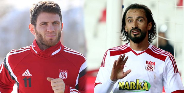 HASAN İLE MUSA GÖNDERİLDİ