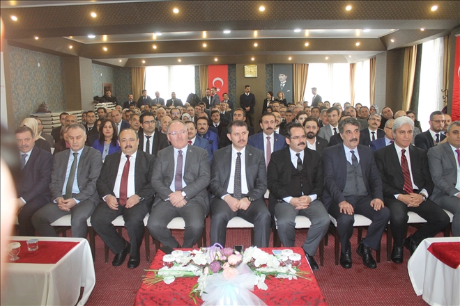 VATANDAŞIN YÜZDE 94 SAĞLIK HİZMETİNDEN MEMNUN