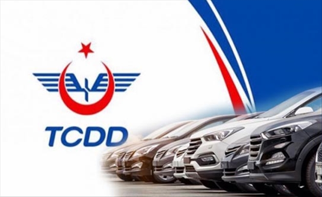TCDD, ARAÇ KİRALAMA HİZMETİ ALACAK