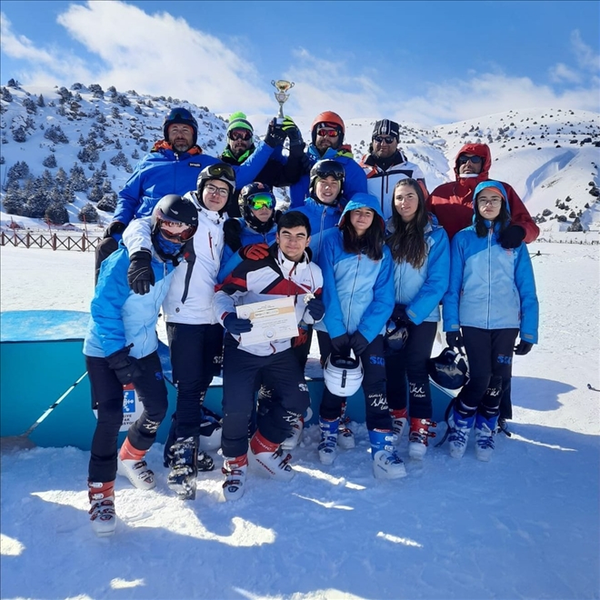 KAYAKÇILAR SEVİNDİRDİ