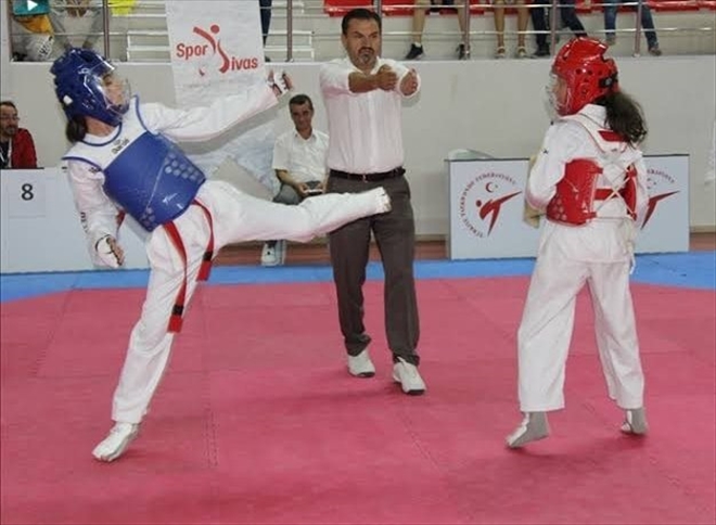 TAEKWONDO RÜZGARI ESTİ