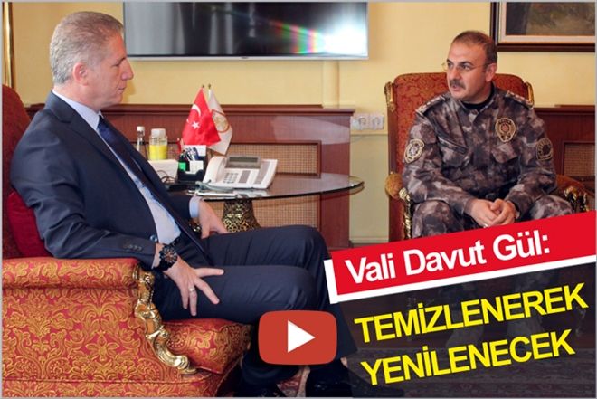 ?TEMİZLENEREK YENİLENECEK?