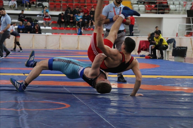 GREKOROMEN MAÇLARI TAMAMLANDI