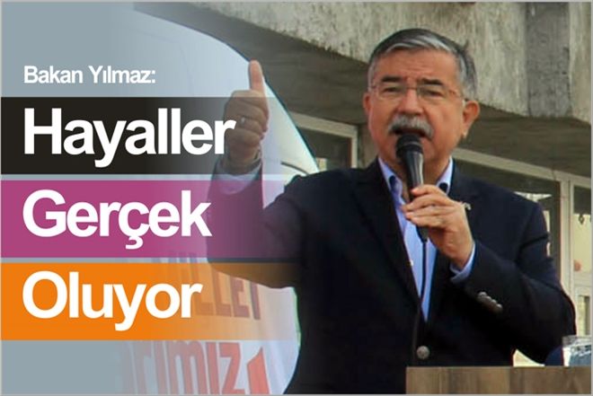 ?HAYALLER GERÇEK OLUYOR?