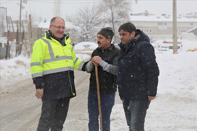 KARLA MÜCADELEDE BAŞARILIYDIK