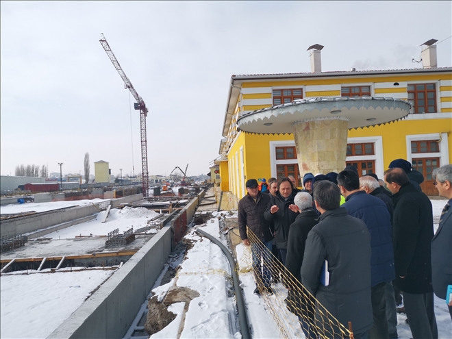 EN BÜYÜK YATIRIM SİVAS´A