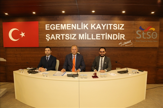 İSTANBUL´DAKİ İŞ ADAMLARINDAN YATIRIM SÖZÜ