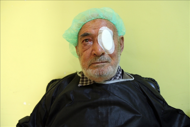 HER TÜRLÜ GÖZ AMELİYATI YAPILABİLİYOR
