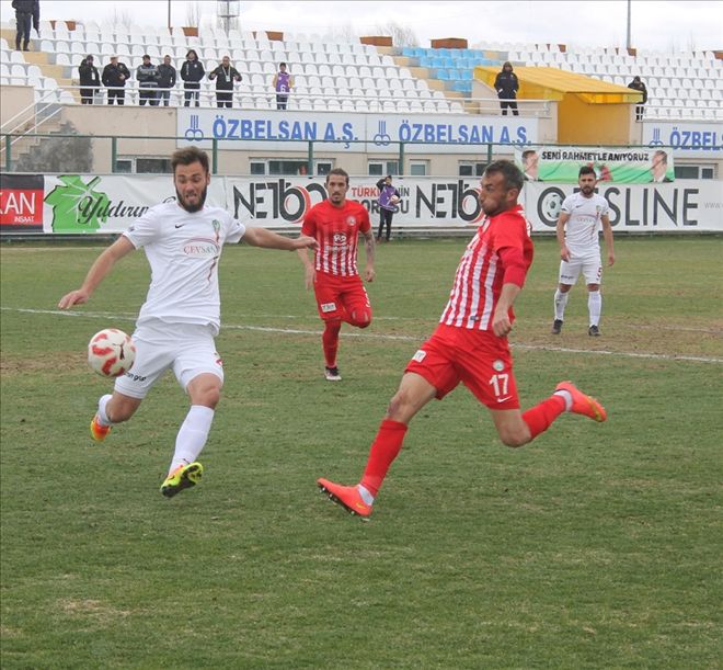 KRİTİK BERABERLİK