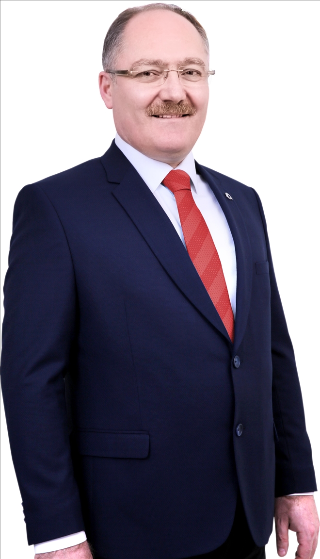 58 PROJEYİ 5 YILDA YAPACAĞIZ