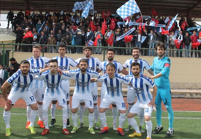 ŞAMPİYON ŞARKIŞLA