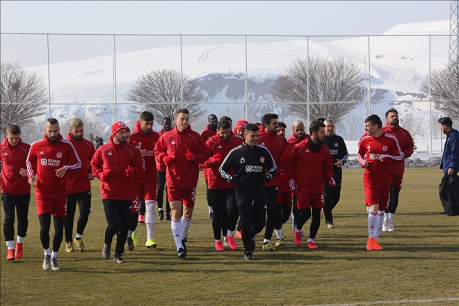 SİVAS VİTES YÜKSELTTİ