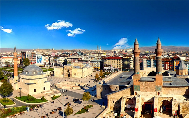 İSTANBUL´DA EN ÇOK SİVASLI VAR