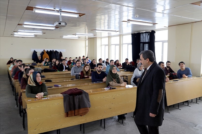 YÜKSEK LİSANS VE DOKTORA EĞİTİMİ BAŞLIYOR