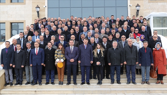 HAYALİMİZ EĞİTİMDE BAŞARILI BİR SİVAS