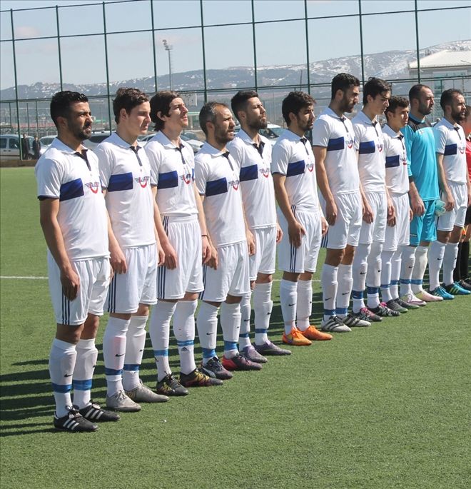 DEMİRSPOR, GALİBİYETLE NOKTALADI