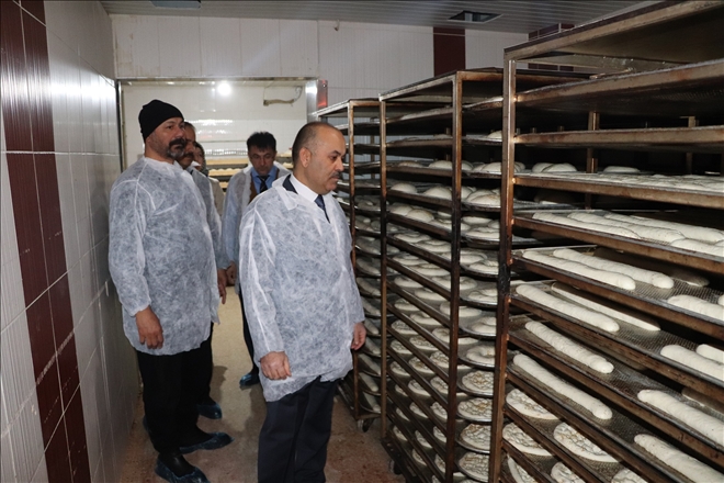 GIDA DENETİM SEFERBERLİĞİ BAŞLADI