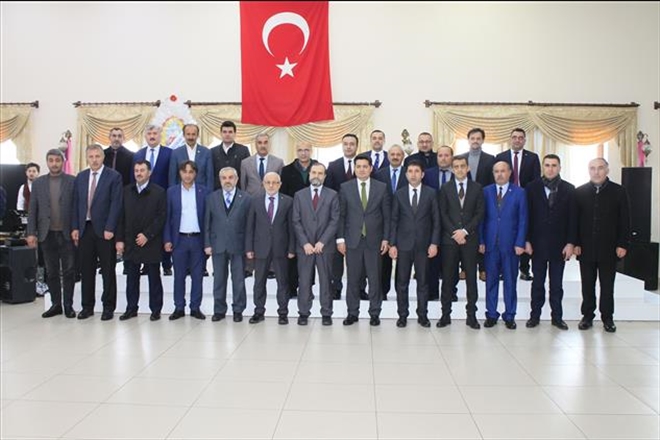 ZARA MÜFTÜSÜ ÖKSÜZ VEDA ETTİ