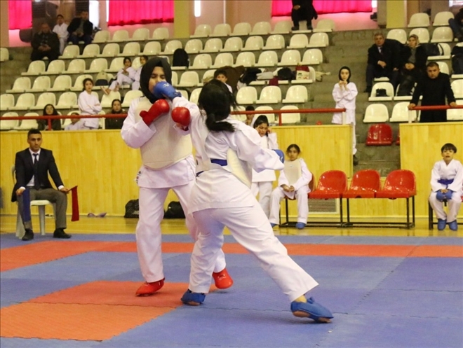 KARATEDE İL BİRİNCİLİĞİ RÜZGARI