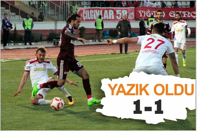 YAZIK OLDU 1-1