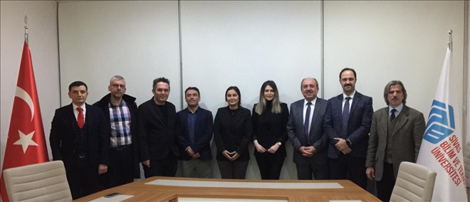 TOPLU İŞ SÖZLEŞMESİ GÖRÜŞMESİ YAPILDI