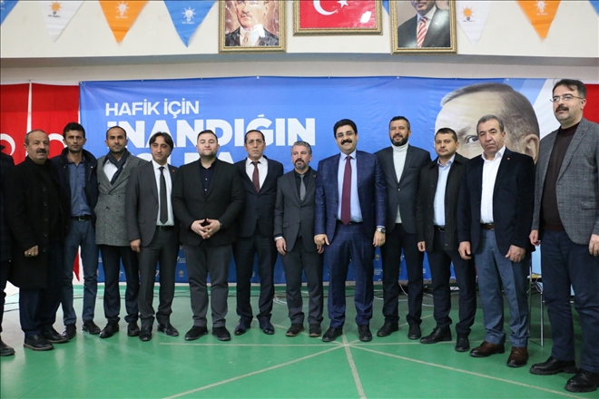 YATIRIMDA İLK BEŞTEYİZ (VİDEO)