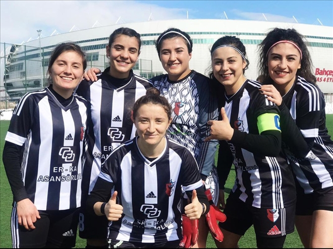 3 PUAN FİGEN NAÇAR´DAN GELDİ