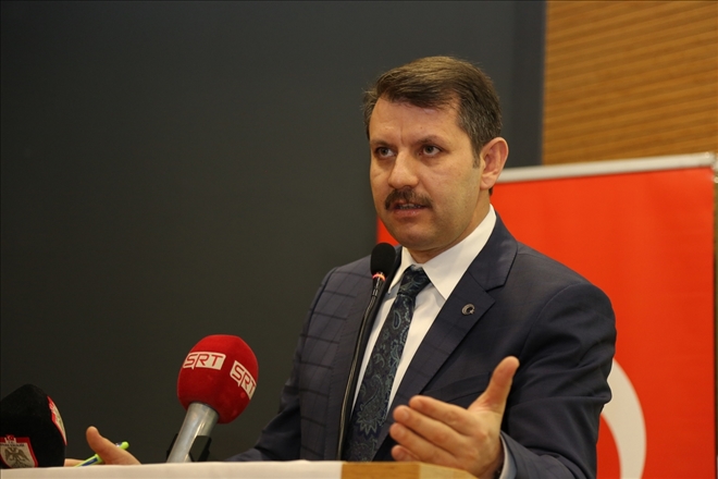 MİLLETE ÖNCÜLÜK VE REHBERLİK EDİN