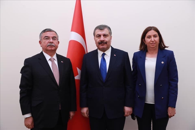 SİVAS´A DOKTOR TAKVİYESİ