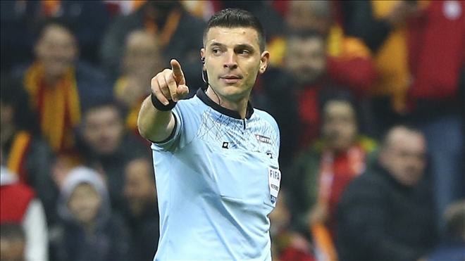 ANTALYA- SİVAS MAÇI ÖZTÜRK´ÜN