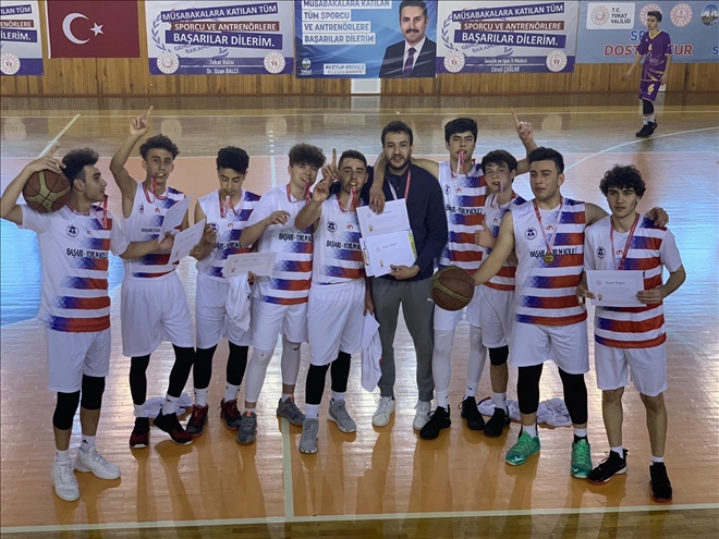 FİNALDE SİVAS´I TEMSİL EDECEK