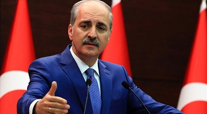 NUMAN KURTULMUŞ SİVAS´TA