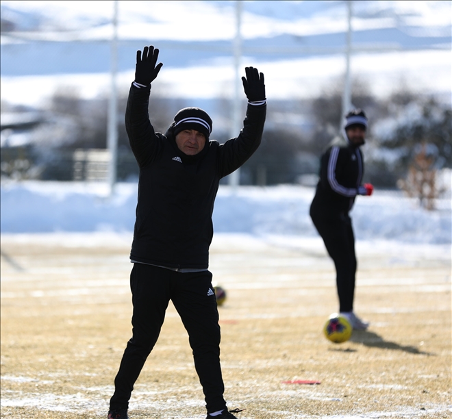 ÇALIMBAY ?LİGDEN  KOPMAYACAĞIZ? (VİDEO)