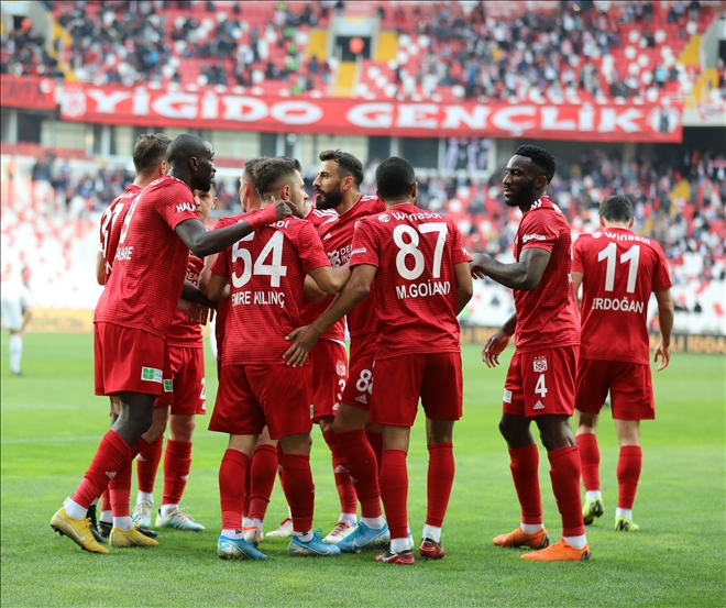 SİVASSPOR SAKATLIK KABUSUNDAN UYANDI