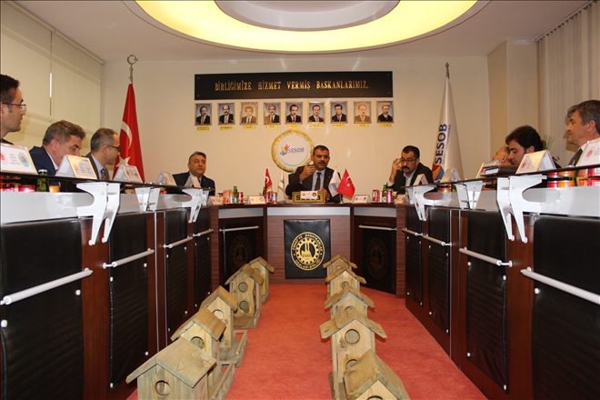 KORUMA KURULU TOPLANDI