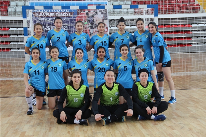 HENTBOLDA RAKİP ELAZIĞSPOR